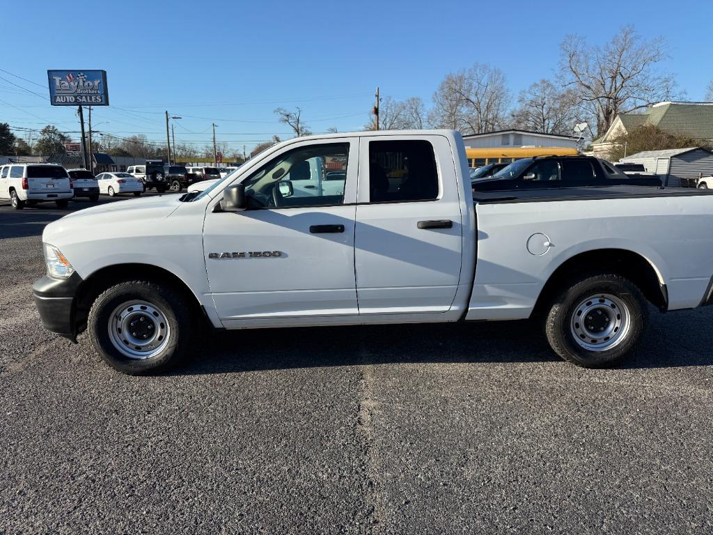 2012 RAM Ram 1500 Pickup ST's photo