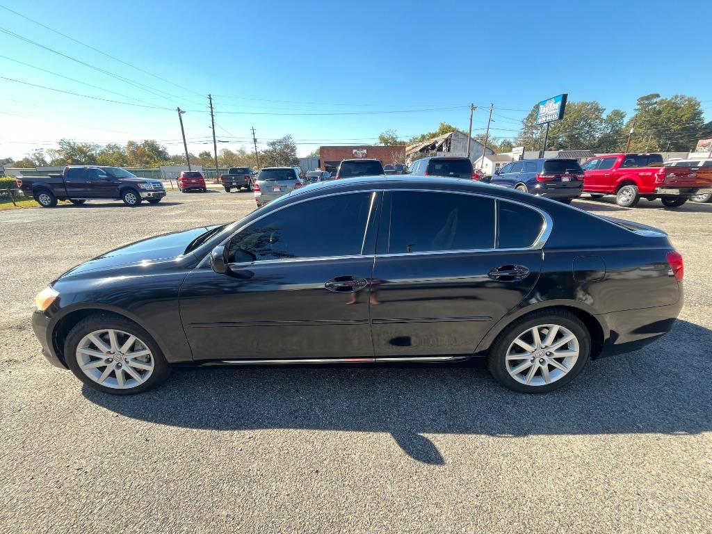 2007 Lexus GS 350's photo