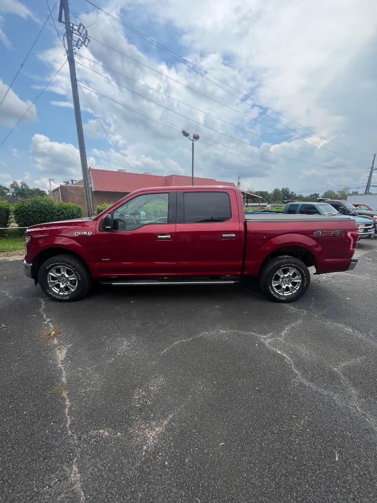 2017 Ford F-150 XLT's photo