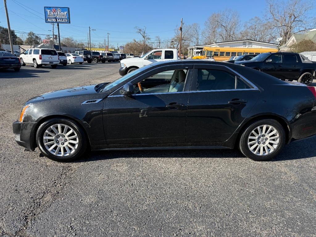 2012 Cadillac CTS Sport Sedan Luxury Collection's photo