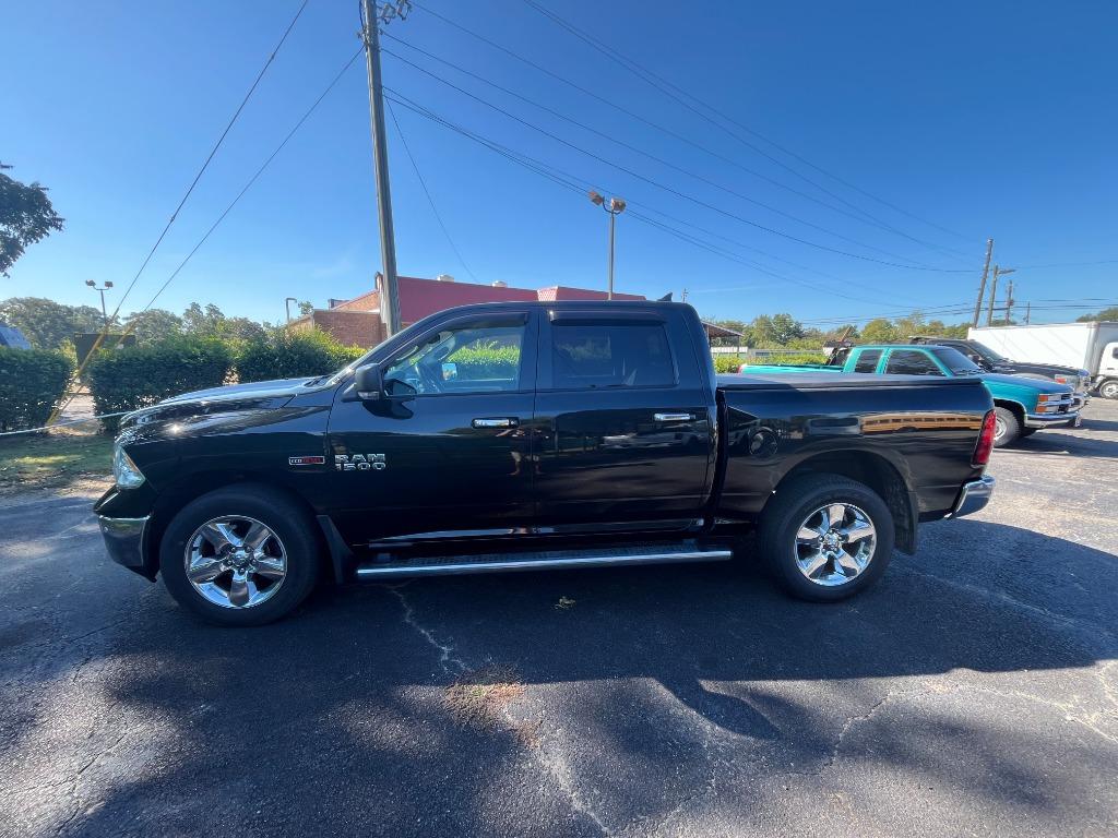 2017 RAM Ram 1500 Pickup Big Horn's photo