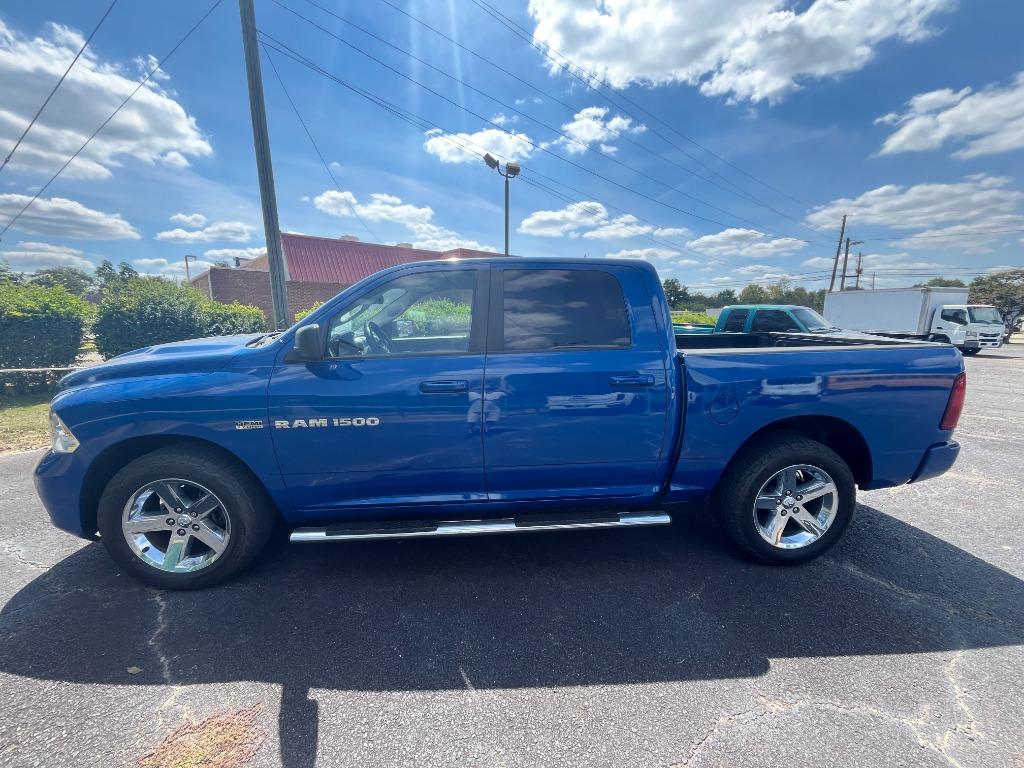 2011 RAM Ram 1500 Pickup Laramie's photo