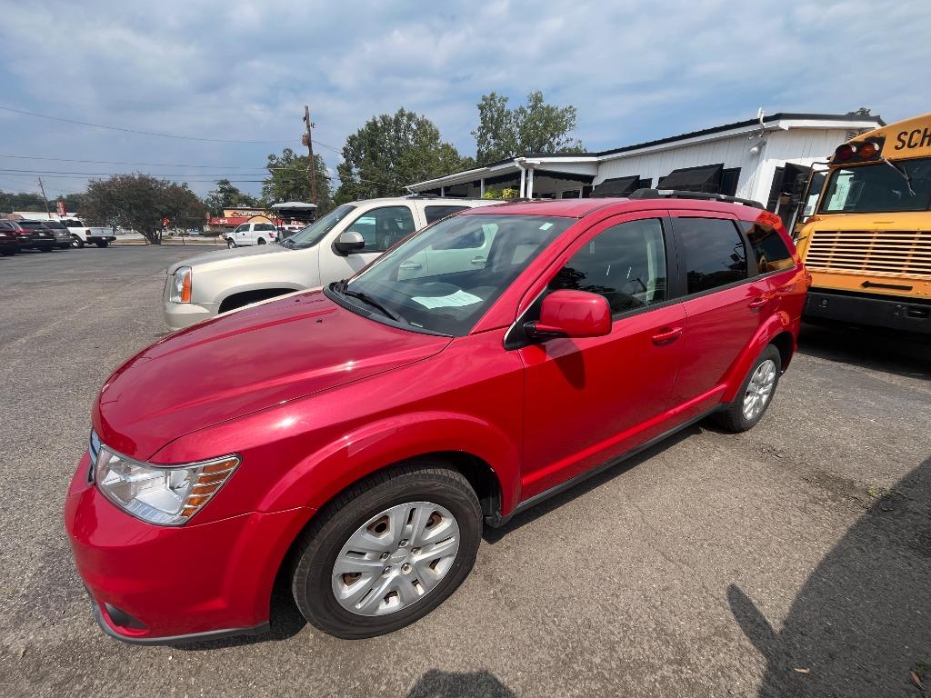 2019 Dodge Journey SE's photo