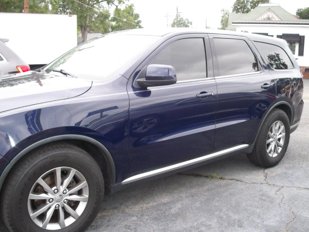 2017 Dodge Durango SXT's photo