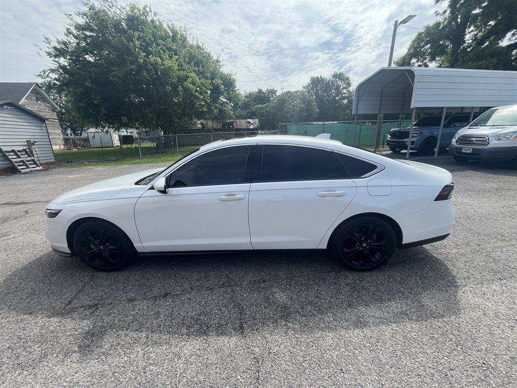 2024 Honda Accord 1.5T EX CVT's photo